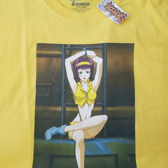 New Cowboy Bepop  Adult XL - Picture 2 of 2